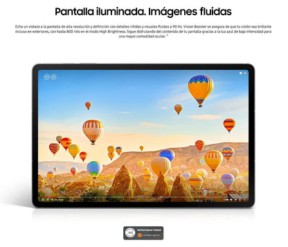 Samsung Galaxy Tab S10 FE, WIFI, Tablette, 10.9",Appareil photo 13 MP,10,9 »,Batterie 8000mAh, IP68