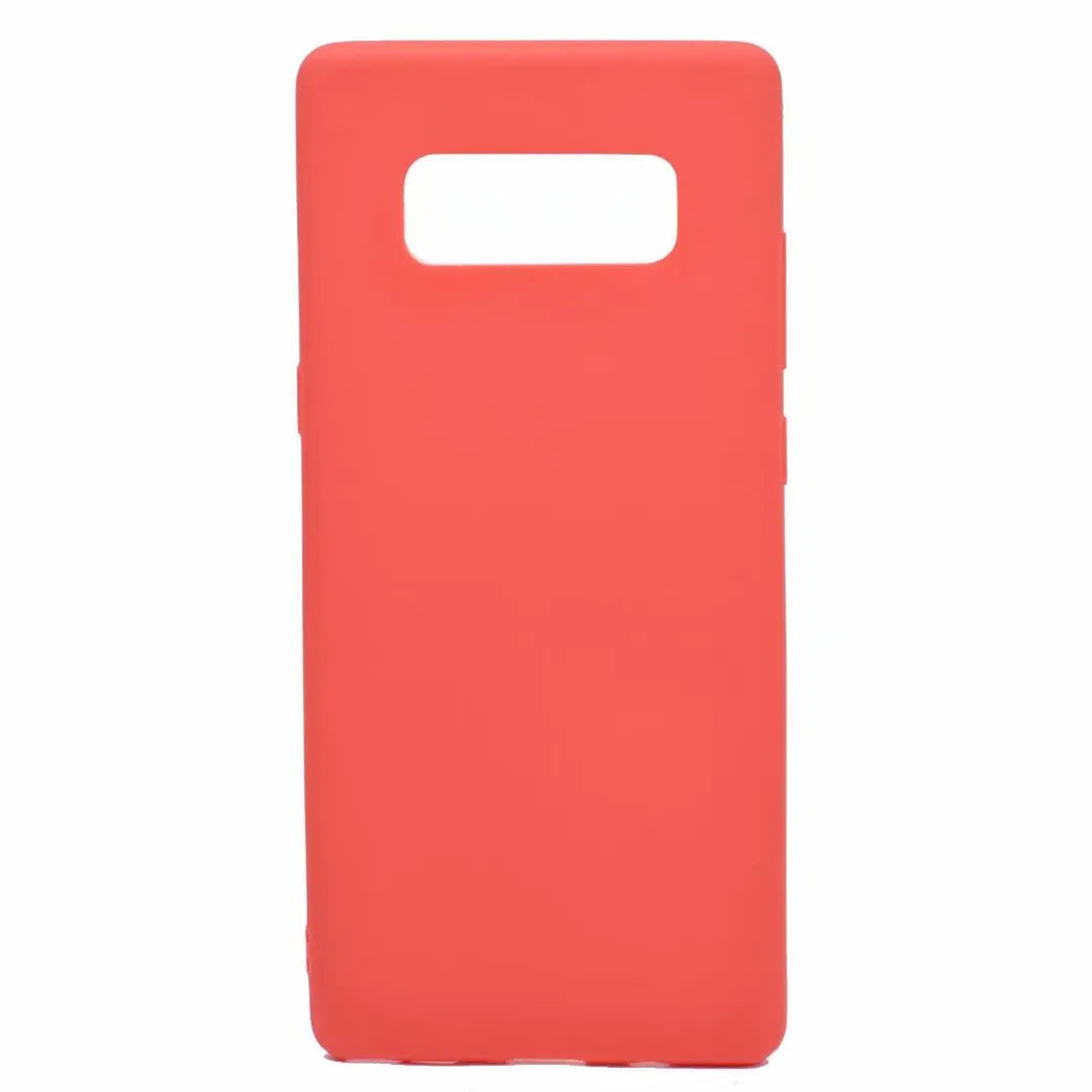 Coque Colorée Bonbon Ricestate – Coque Souple Mate en Silicone pour Samsung Galaxy Note 8