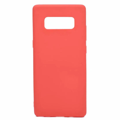 Coque Colorée Bonbon Ricestate – Coque Souple Mate en Silicone pour Samsung Galaxy Note 8
