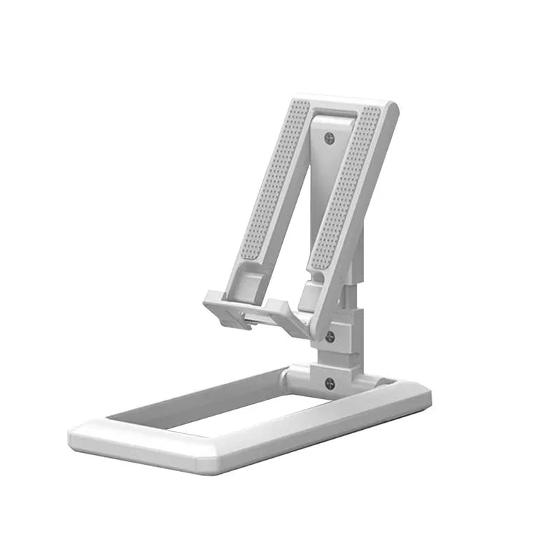Support de téléphone portable pliable pour tablette, pour iPad, iPhone, Samsung, support de bureau réglable, support pour Smartphone