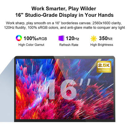 Ninkear A15 Pro – Puissance et élégance dans un design ultrafin