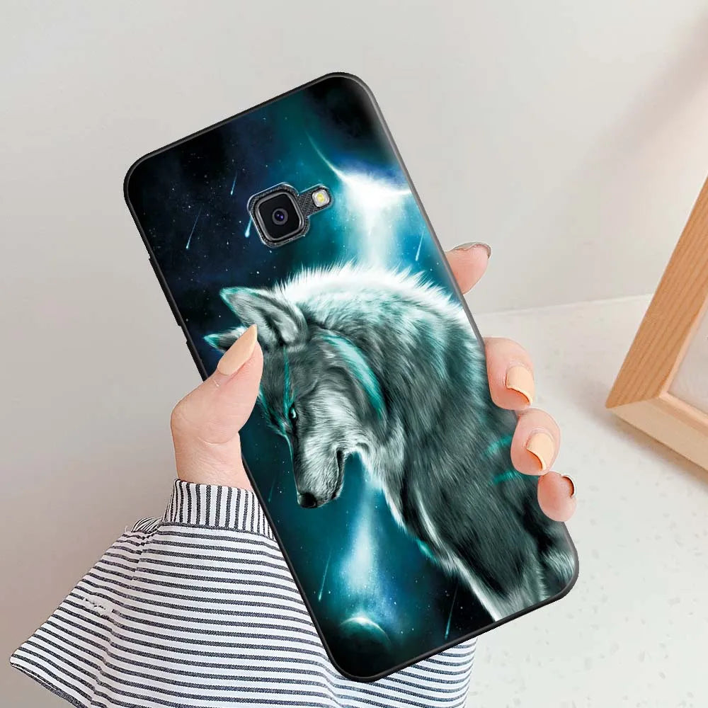 Coque YOUVEI Souple et Résistante – Anti-Choc, Anti-Poussière et Étanche pour Samsung Galaxy Xcover 4 / 4s