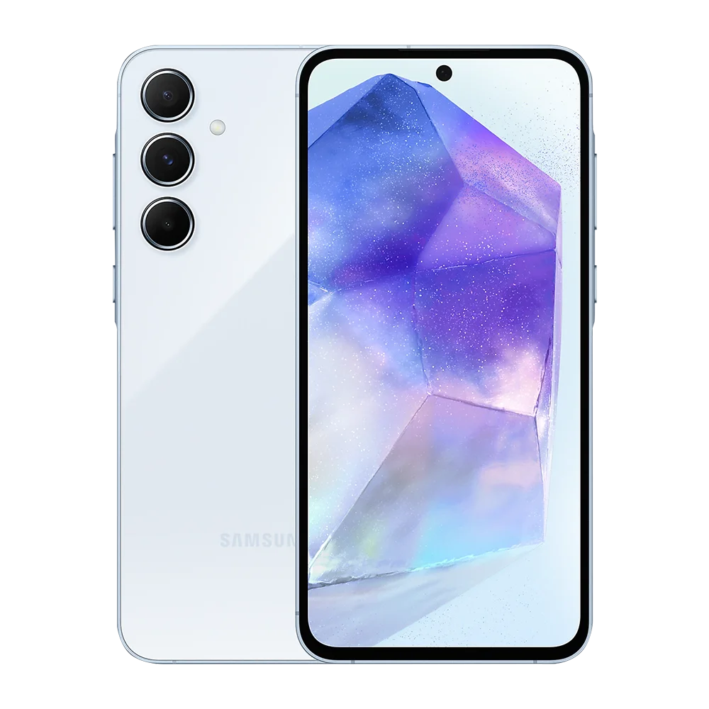 📱 Samsung Galaxy A55 5G – Version Moyen-Orient