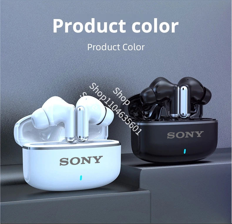 🎧 Sony Casque Traducteur AI – Écouteurs Bluetooth HiFi Stéréo