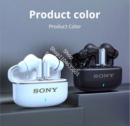 🎧 Sony Casque Traducteur AI – Écouteurs Bluetooth HiFi Stéréo