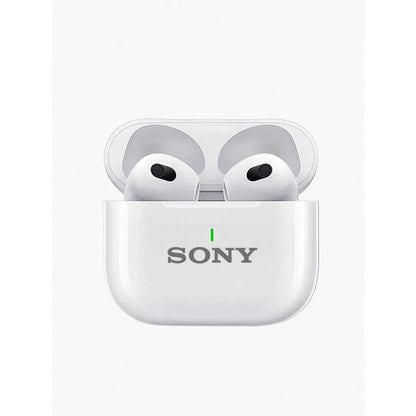SONY A6 Pro casque sans fil Bluetooth dans l'oreille Extra basse écouteurs HiFI stéréo jeu Sport écouteurs avec micro