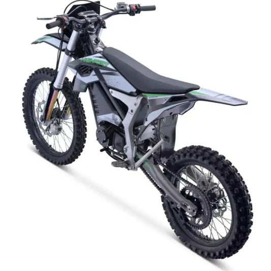 Moto Électrique Tout-Terrain 72V 22000W – Puissance 22kW, Vitesse Max 125 km/h | ParisPetitPrix