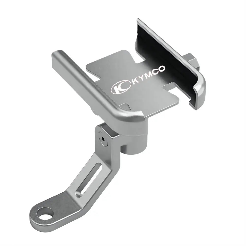 Support de téléphone en aluminium pour moto, support pour KYMCO Downtown 300i 350i 125i 300 350 125 i Xciting 250 300 400 CT250 CT300 CT400 S400