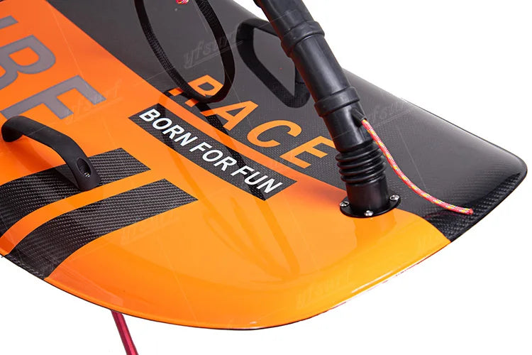 Planche de surf à puissance unique certifiée CE 110 CC, jet ski en fibre de carbone pour jet ski et surf