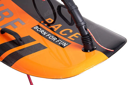 Planche de surf à puissance unique certifiée CE 110 CC, jet ski en fibre de carbone pour jet ski et surf
