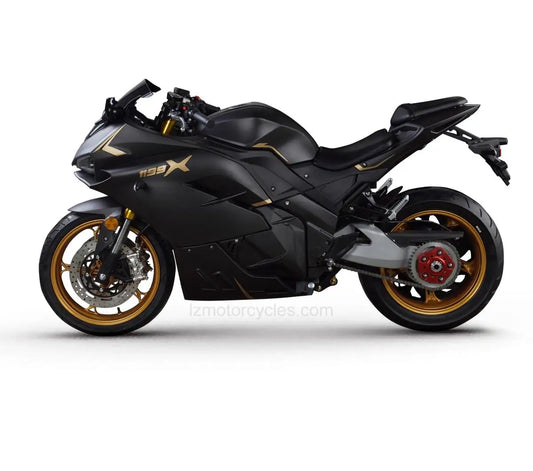 Moto Électrique 3000W Adulte – Vitesse 80 km/h