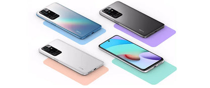 Xiaomi Redmi Note 11 5G – Smartphone 6.55’’ 90Hz, 5000mAh, Triple Caméra 50MP, MediaTek Helio G88, Charge Rapide 18W