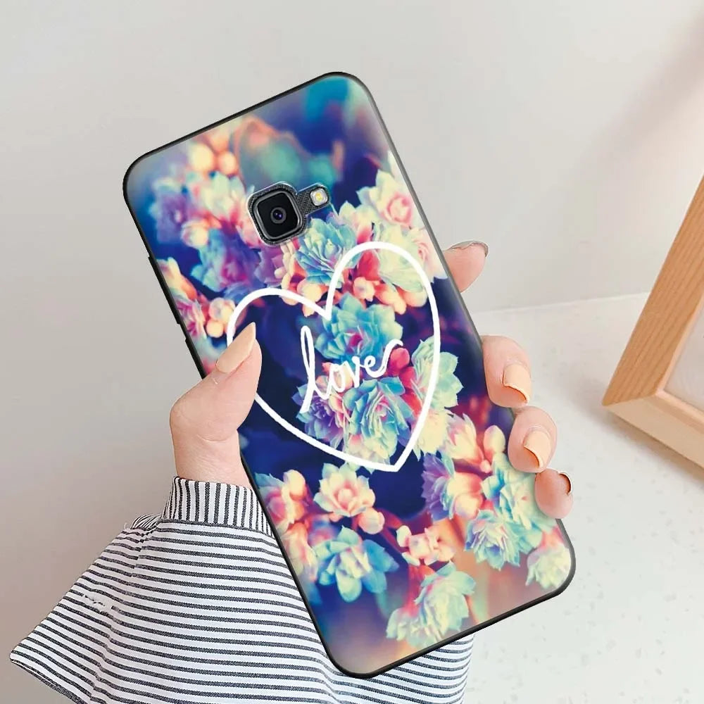 Coque YOUVEI Souple et Résistante – Anti-Choc, Anti-Poussière et Étanche pour Samsung Galaxy Xcover 4 / 4s