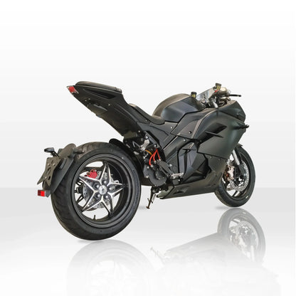 Moto Électrique Fat Tire 8000W-10000W 72V – 250 km