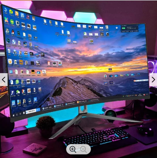 🖥️ AOTESIER Q24 – Ordinateur Tout-en-Un 24" Full HD
