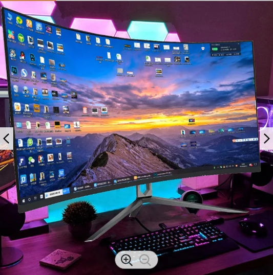 🖥️ AOTESIER Q24 – Ordinateur Tout-en-Un 24" Full HD