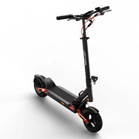 JOYOR T6 Trottinette Electrique Pour Adulte Moteur 600 W, Autonomie Maximale 70 Km, Pneus Tout-Terrain 10 Pouces, Vitesse Maximale 25 km/h