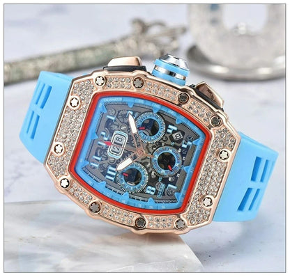 ⌚ Montre à Quartz Multifonction