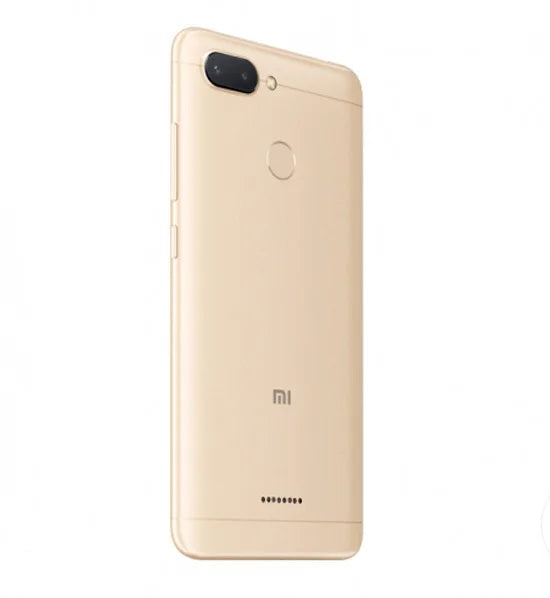 Xiaomi-Smartphone Redmi 6 avec Google Play, téléphone portable, plein écran 5.45 ", AI Face ing, d'occasion