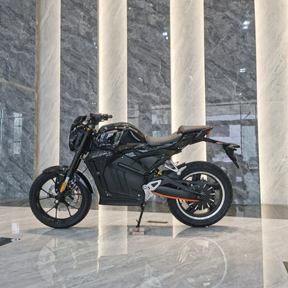Moto électrique LEGOU V9 – 72V, 3000W/5000W/8000W, 140 km d’autonomie, 110 km/h 🚀