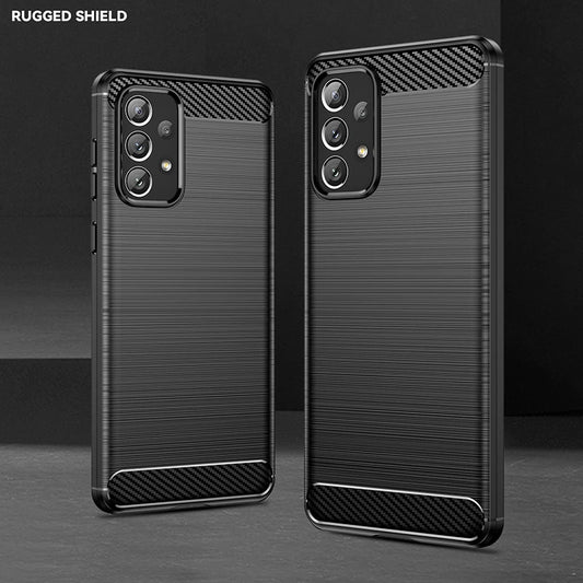 Étui Transparent Universel pour Samsung – Anti-Rayures, Anti-Poussière et Anti-Dérapant