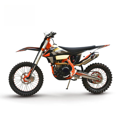 Moto Cross de poche automatique 450cc DUTRIEUX – Puissance et agilité pour les passionnés