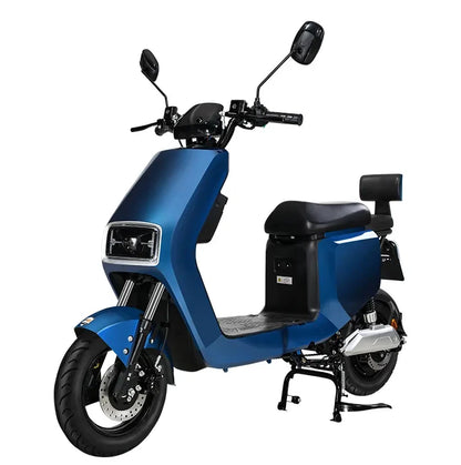 Scooter Électrique 2023 XIEXU – 1500W Puissant, Batterie 72V20Ah, Vitesse Max 65 km/h, Moto pour Adultes