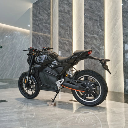 Moto électrique LEGOU V9 – 72V, 3000W/5000W/8000W, 140 km d’autonomie, 110 km/h 🚀