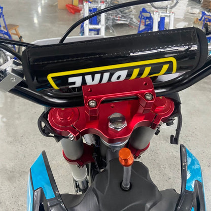 Véhicule tout-terrain 125cc – Moto Cross adulte | Vente directe d’usine, moto de montagne robuste