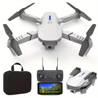 Drone E88 Pro  RC - Quadcopter Professionnel 4K