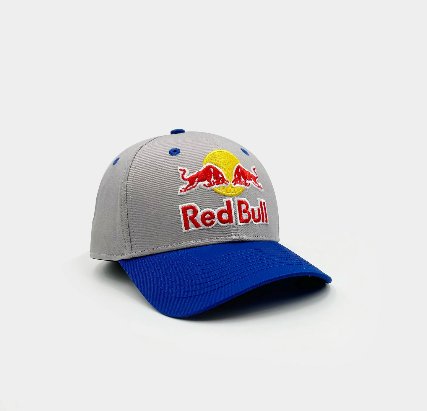 Casquette Red Bull Moto Unisexe Baseball Course Coton Réglable Sport