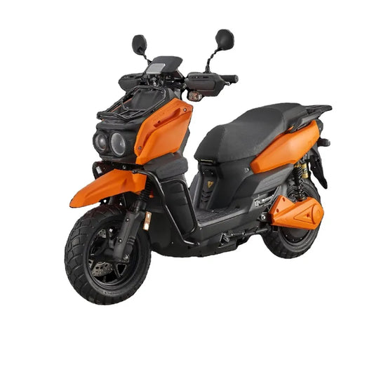 Scooter Électrique Urbain Puissant 1500W – Conçu pour la ville et les adultes