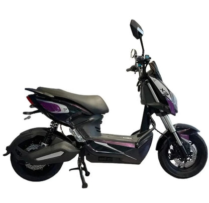 🏍️ Scooter Électrique Haute Vitesse 2000W – Pour Adultes