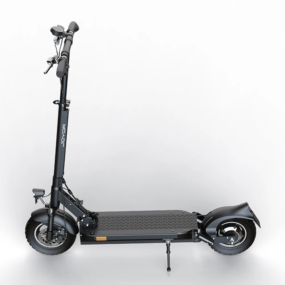 JOYOR Y8-S (ABE) – Trottinette Électrique Adulte 500W, Batterie 48V 26Ah, Pliable, Pneus 10", Autonomie 40–60 km – E-Scooter Urbain