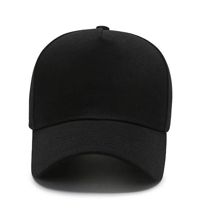 Casquette de baseball JORD unisexe – Coton, réglable, protection solaire, style hip hop