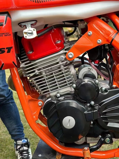 Moto Cross Racer 125cc-400cc – Puissante, Hors Route, -10% Offre Spéciale"