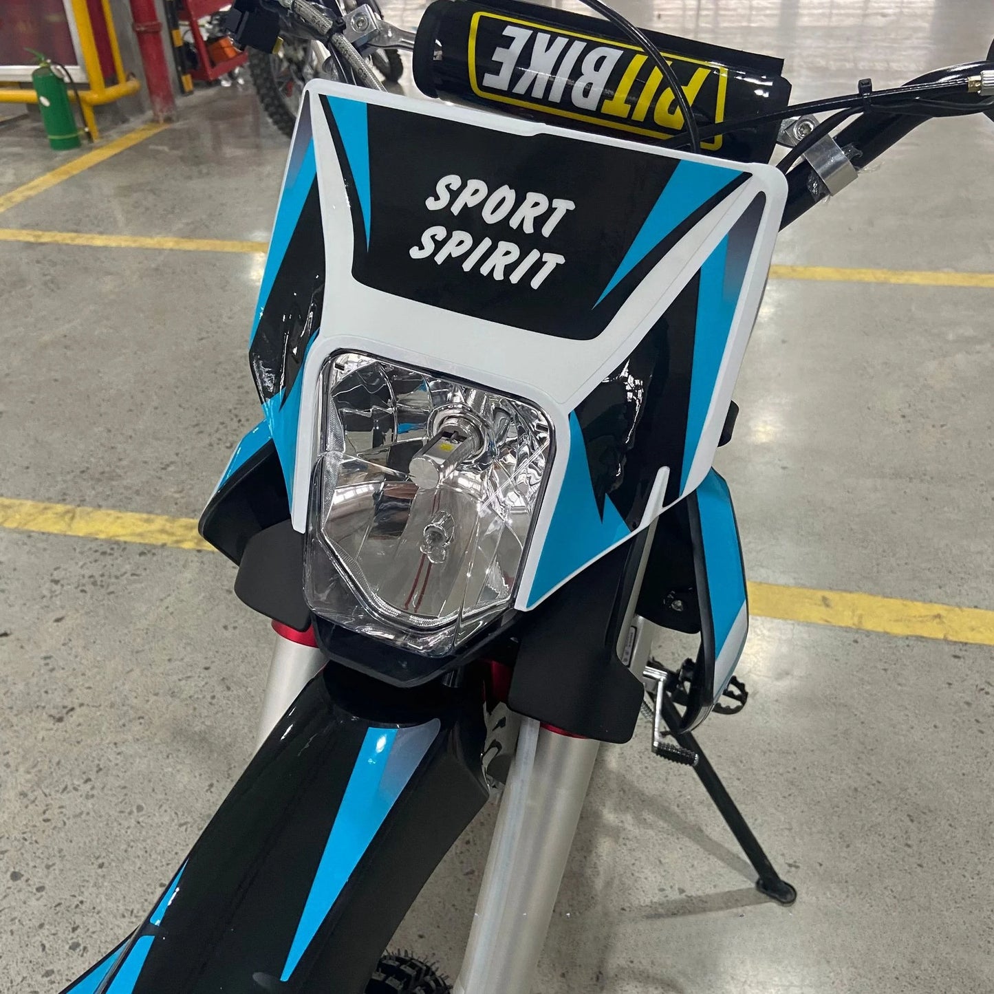 Véhicule tout-terrain 125cc – Moto Cross adulte | Vente directe d’usine, moto de montagne robuste