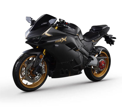 Moto Électrique 3000W Adulte – Vitesse 80 km/h
