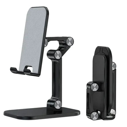 Support de téléphone portable de bureau pour IPhone IPad Xiaomi support de tablette de bureau pliable réglable support de téléphone portable de Table universel