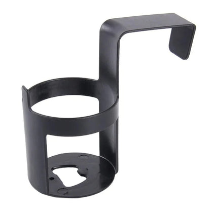 Porte-gobelet de voiture, porte fenêtre, porte-boisson suspendu, support de bouteille d'eau Portable, support de rangement de voiture, accessoires d'intérieur automobile