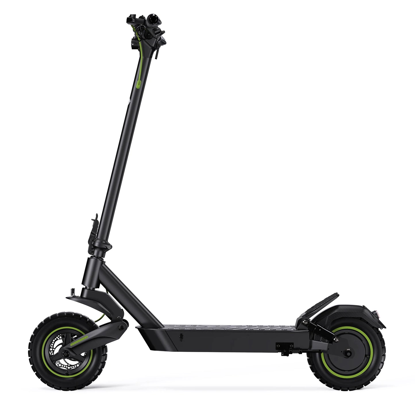 S10Max – Scooter Électrique Pliable 1000W pour Adultes, 45 km/h, Autonomie 60 km, Pneus Tout-Terrain 10"