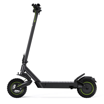 S10Max – Scooter Électrique Pliable 1000W pour Adultes, 45 km/h, Autonomie 60 km, Pneus Tout-Terrain 10"
