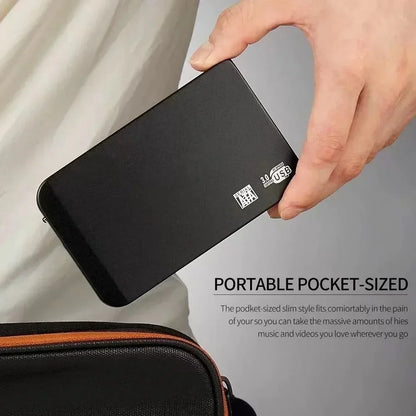 Xiaomi Mijia SSD Portable 500GB – Stockage Haute Vitesse & Mobilité