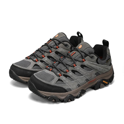 🥾 HIKEUP Chaussures de Randonnée Unisexe – Confort, Solidité et Style