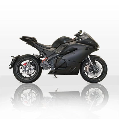Moto Électrique Fat Tire 8000W-10000W 72V – 250 km