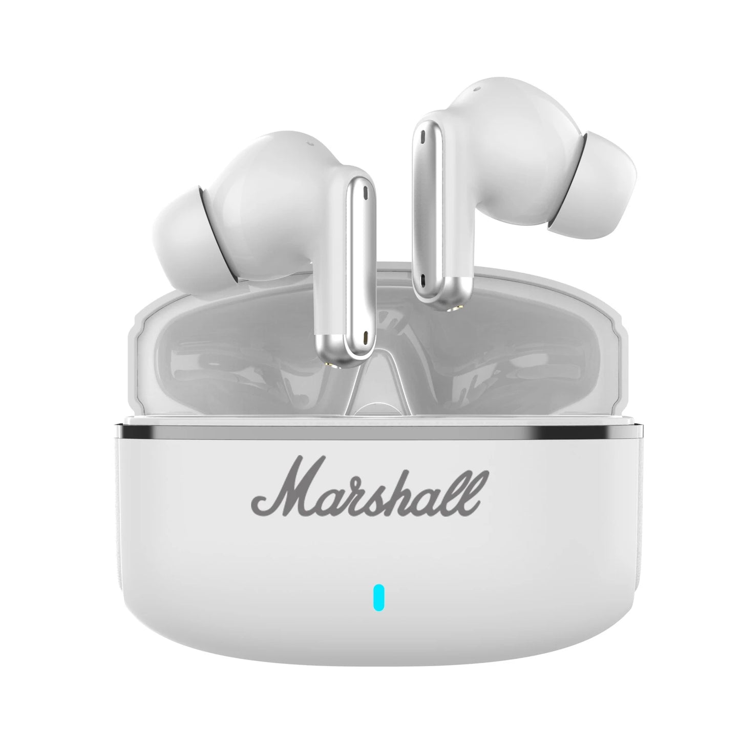 🎧 Écouteurs Sans Fil Marshall BT AI – Traduction et HiFi Stéréo
