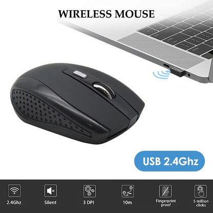 Souris Sans Fil - Connectivité Intelligente et Polyvalence