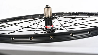 Novatec Bicycle Wheel Set 26/27.5/29 Inch With D042SB Hubs QR SunRingle Rim 32 Holes MTB BIKE Wheel Disc Brake Inner Tube