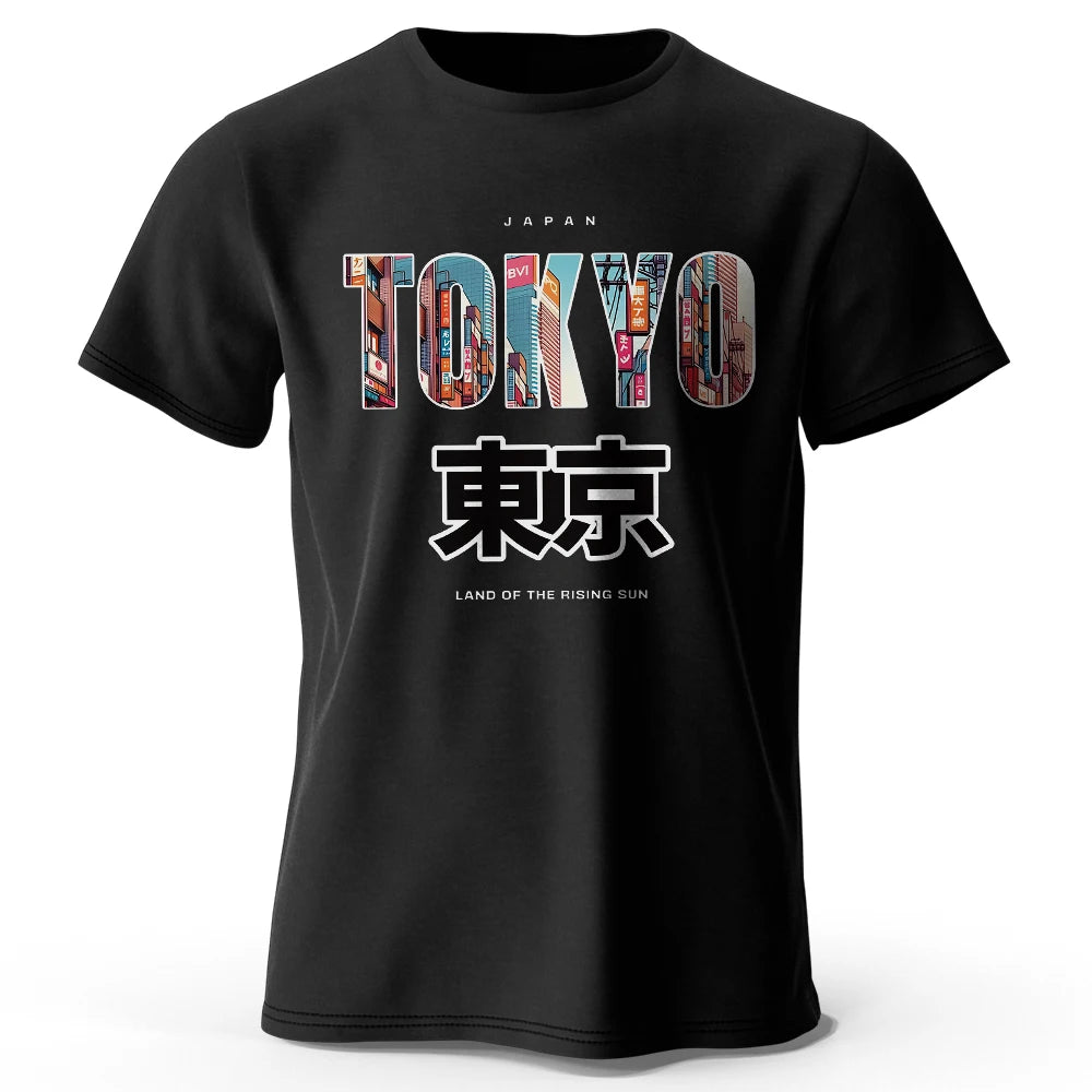 👕 T-shirt Homme BOLF 100 % Coton – Confort &amp; Style Sport Casual