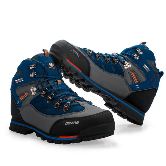 🥾 Chaussures de Randonnée Hommes – Outdoor Montagne et Escalade